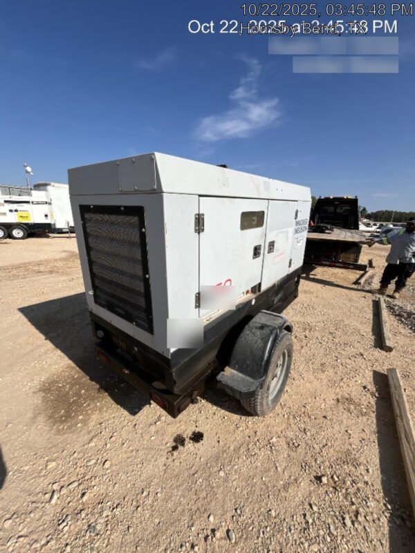 2018 WACKER NEUSON G50