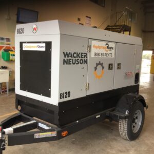 2018 WACKER NEUSON G50