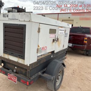2018 WACKER NEUSON G50