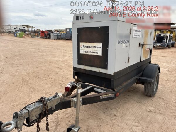 2018 WACKER NEUSON G50