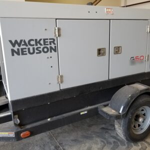 2018 WACKER NEUSON G50