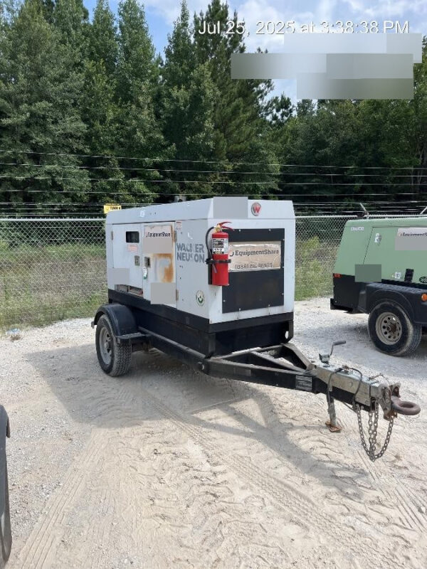 2018 WACKER NEUSON G50