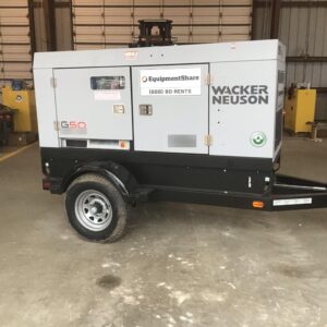 2018 WACKER NEUSON G50