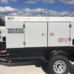2018 WACKER NEUSON G50