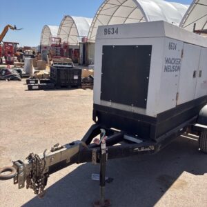 2018 WACKER NEUSON G50
