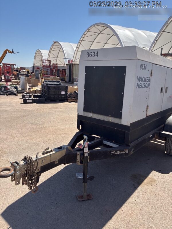 2018 WACKER NEUSON G50