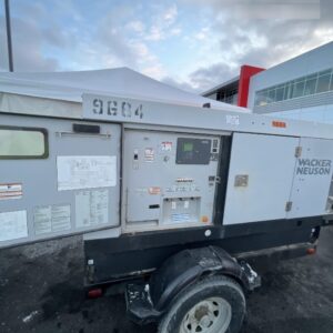 2018 WACKER NEUSON G50