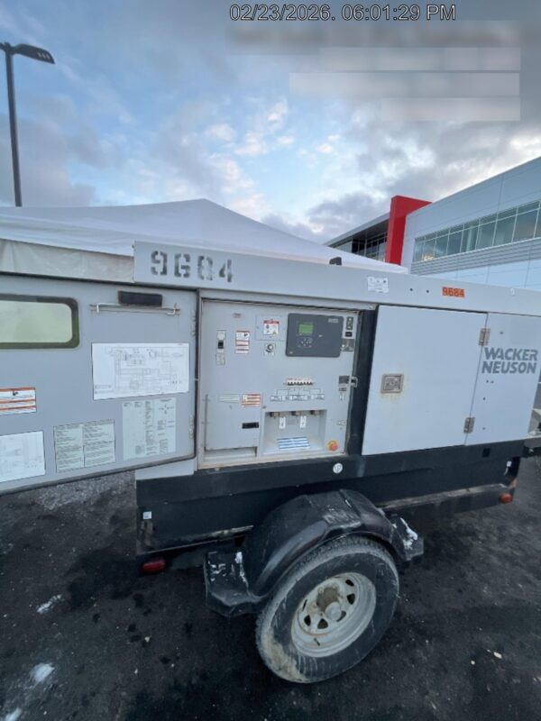 2018 WACKER NEUSON G50