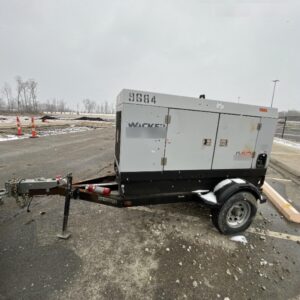 2018 WACKER NEUSON G50