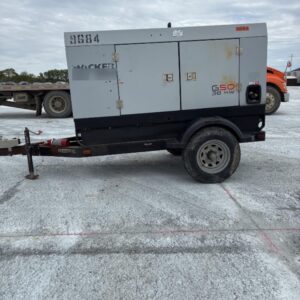 2018 WACKER NEUSON G50
