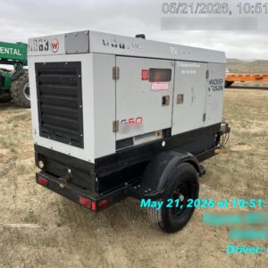 2018 WACKER NEUSON G50