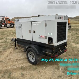 2018 WACKER NEUSON G50