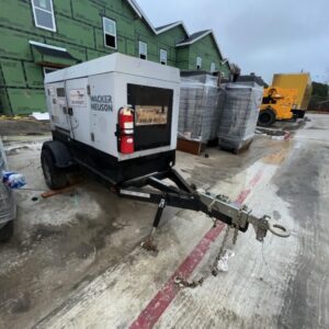 2018 WACKER NEUSON G50
