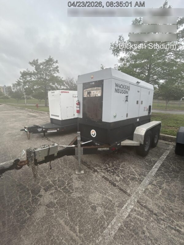 2018 WACKER NEUSON G70
