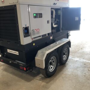 2018 WACKER NEUSON G70