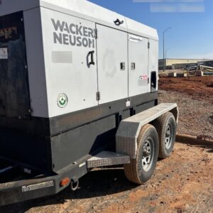 2018 WACKER NEUSON G70