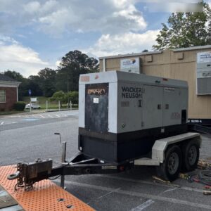 2018 WACKER NEUSON G70