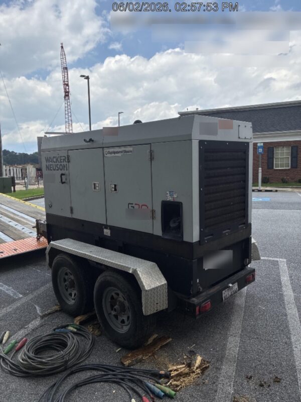 2018 WACKER NEUSON G70