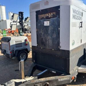 2018 WACKER NEUSON G70