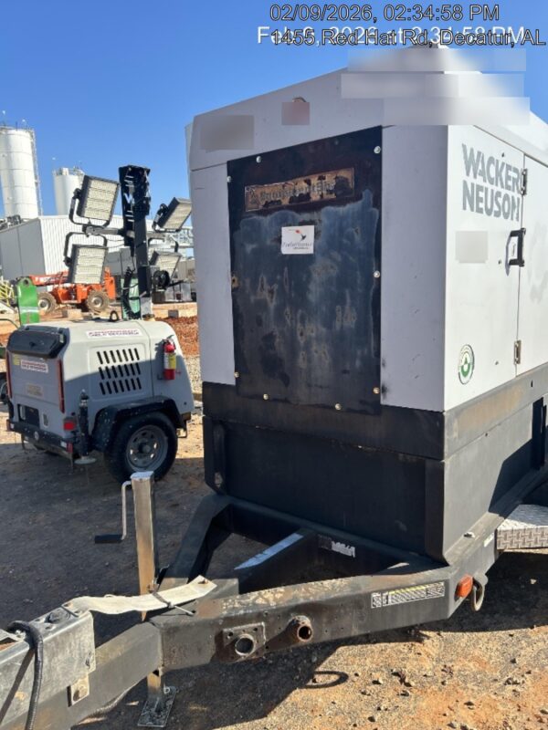 2018 WACKER NEUSON G70