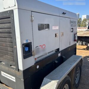 2018 WACKER NEUSON G70
