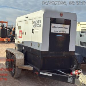 2018 WACKER NEUSON G70