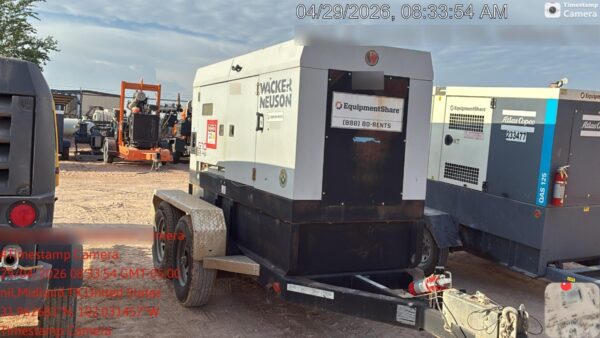 2018 WACKER NEUSON G70