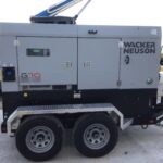 2018 WACKER NEUSON G70