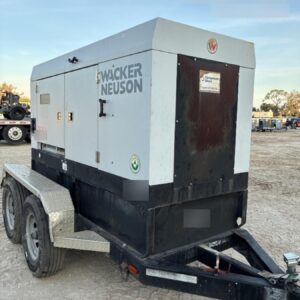 2018 WACKER NEUSON G70