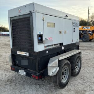 2018 WACKER NEUSON G70