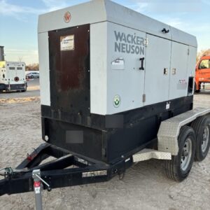 2018 WACKER NEUSON G70