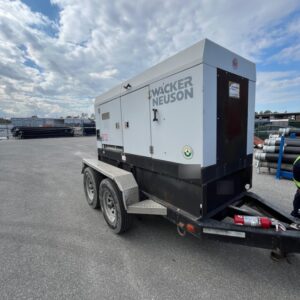2018 WACKER NEUSON G70