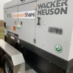 2018 WACKER NEUSON G70