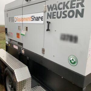 2018 WACKER NEUSON G70