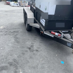2018 WACKER NEUSON G70