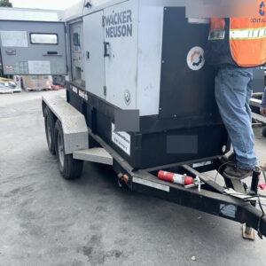 2018 WACKER NEUSON G70