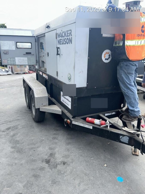 2018 WACKER NEUSON G70