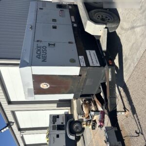 2018 WACKER NEUSON G70