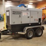 2018 WACKER NEUSON G70
