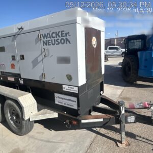 2018 WACKER NEUSON G70