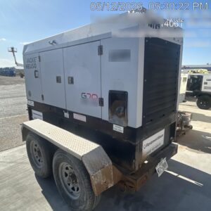 2018 WACKER NEUSON G70