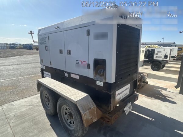 2018 WACKER NEUSON G70