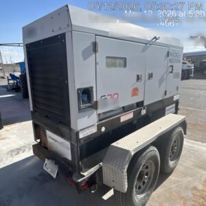 2018 WACKER NEUSON G70