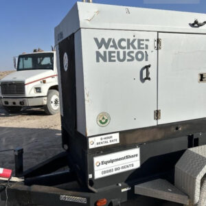 2018 WACKER NEUSON G70