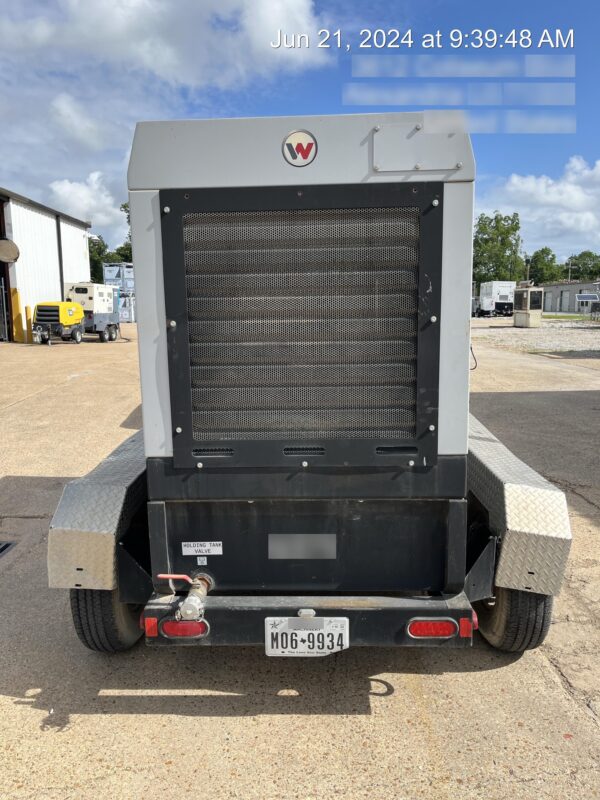 2018 WACKER NEUSON G70