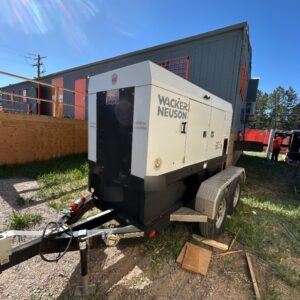 2018 WACKER NEUSON G70