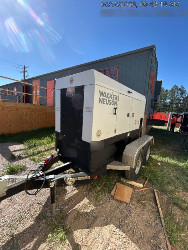 2018 WACKER NEUSON G70