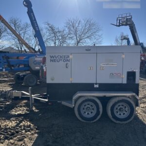 2018 WACKER NEUSON G70