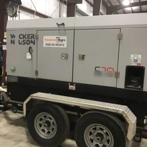 2018 WACKER NEUSON G70