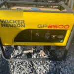 2018 WACKER NEUSON GP2500A